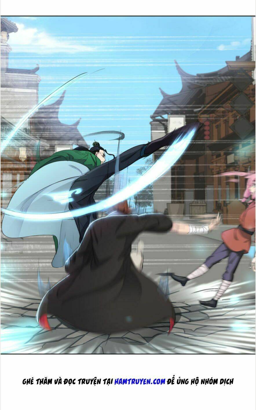 cửu tiêu chí thánh chapter 1 19