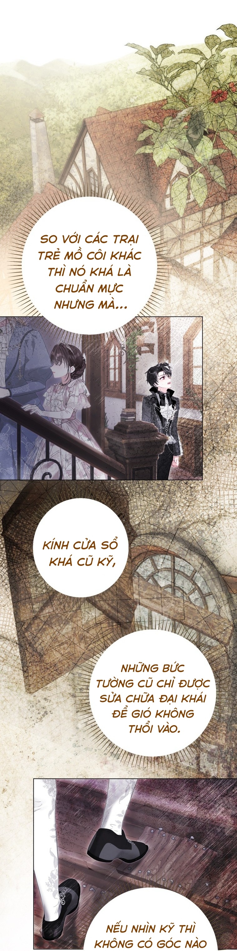 em sẽ khiến thế giới yêu thương của chị biến mất chapter 44 18