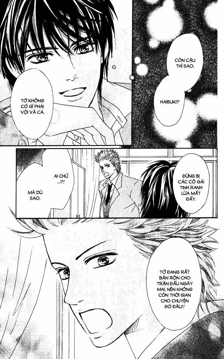 xứng danh anh hùng chapter 61 34