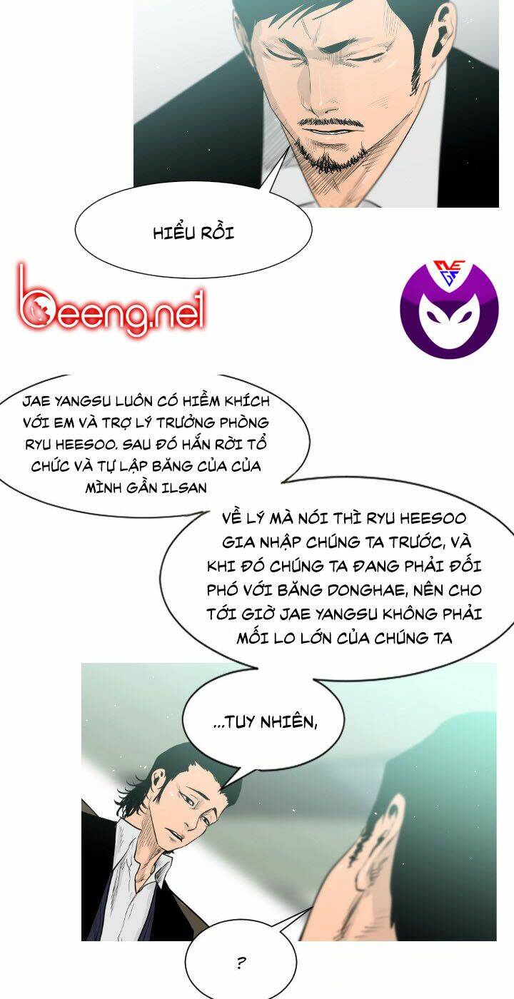 kẻ mạnh nhất - tong edge chapter 3 26