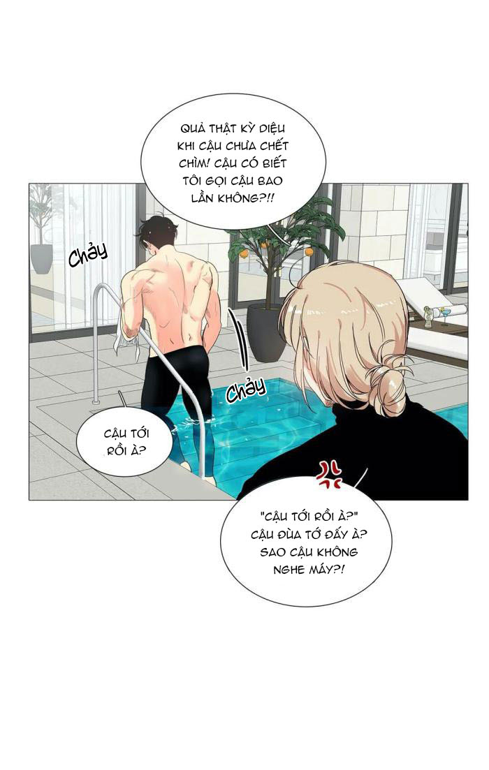 hôm nay lại là một ngày nắng ấm chapter 28 30