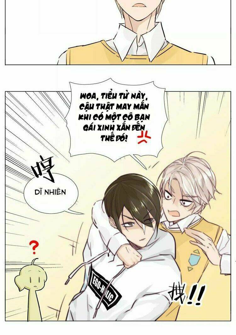 lấp lánh tình yêu kẹo bạc hà chapter 24 8