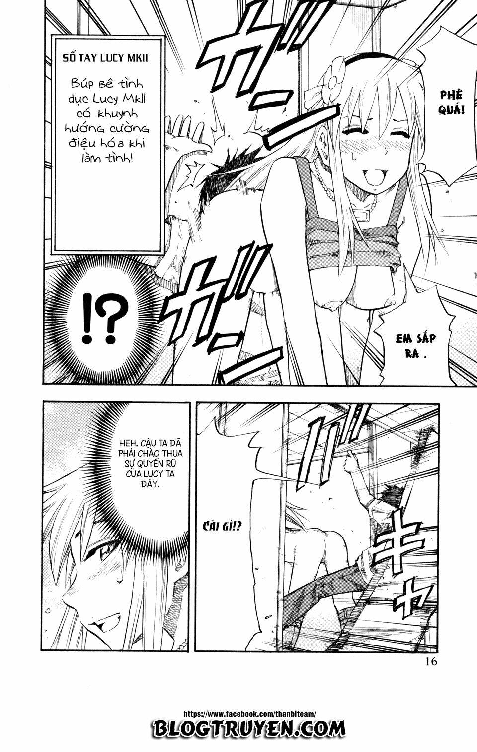 yuria 100 shiki chapter 41 20