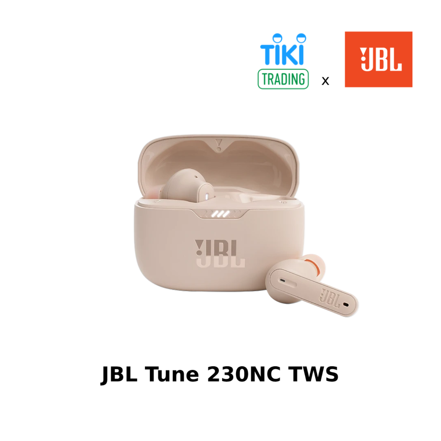 Tai Nghe Truewirelss JBL Tune 230NC TWS - Hàng Chính Hãng