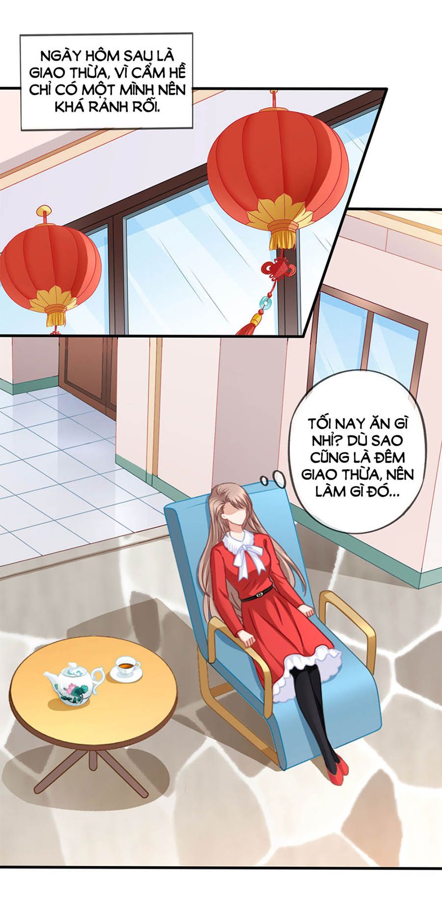 mỹ vị giai thê chapter 75 2