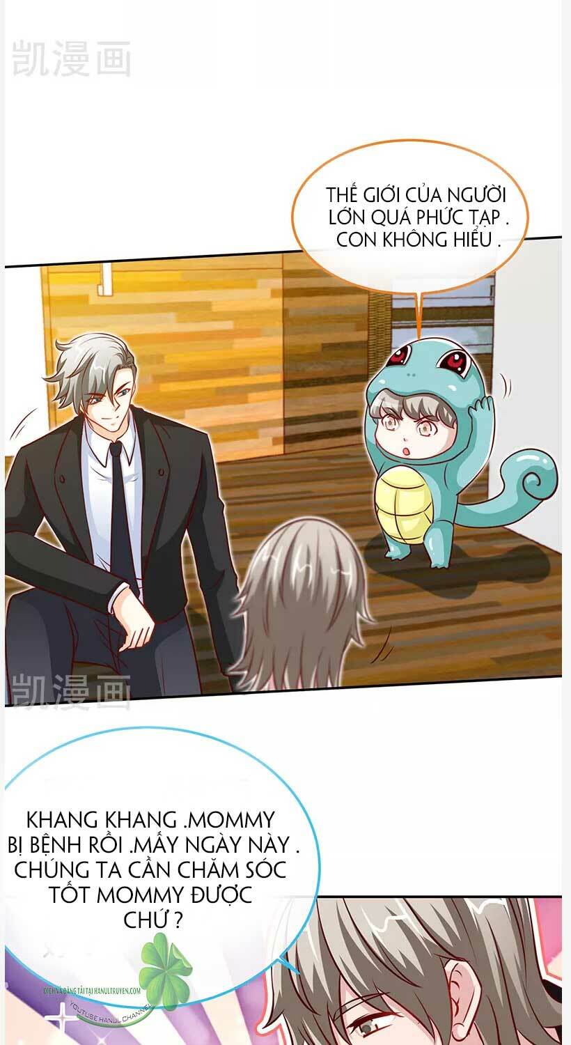 truy nã toàn cầu truy thê về sủng chapter 91.2 16