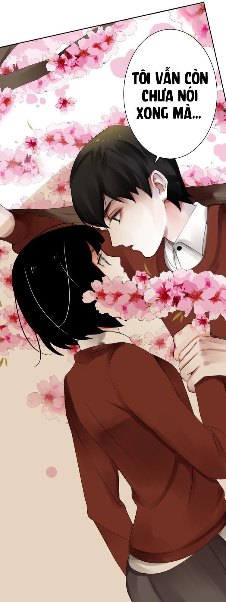 thời gian và không gian song song giữa anh và cô chapter 4 36