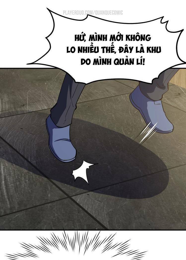 cận thân cuồng binh chapter 27.2 34