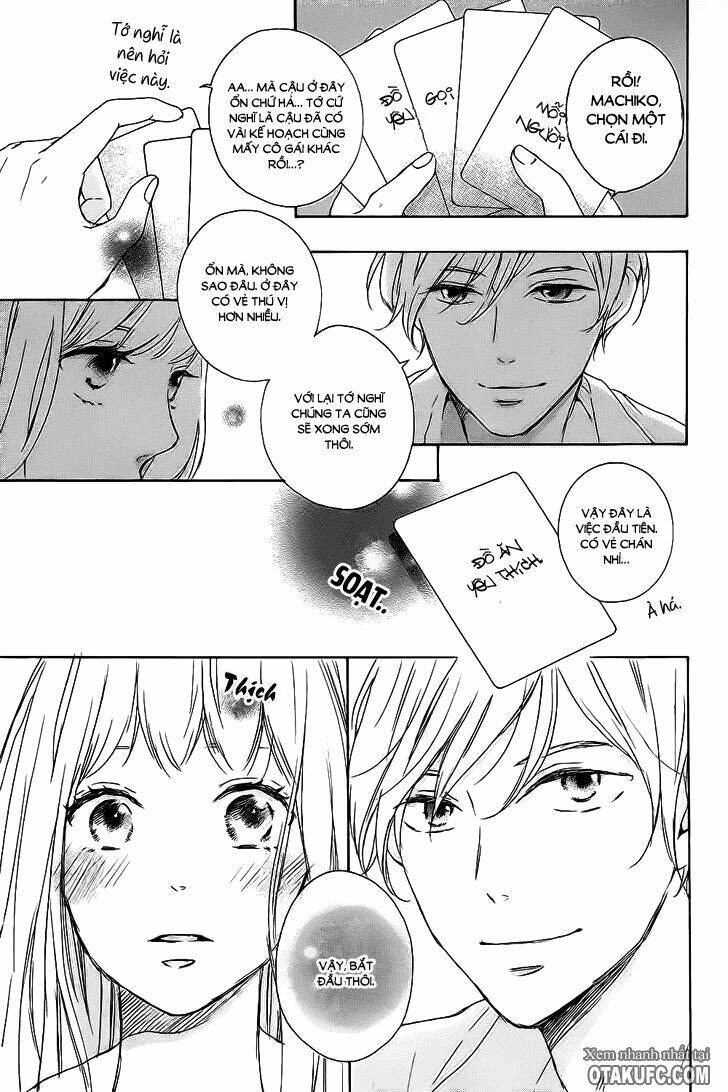 tổng hợp one shot. chapter 9 13