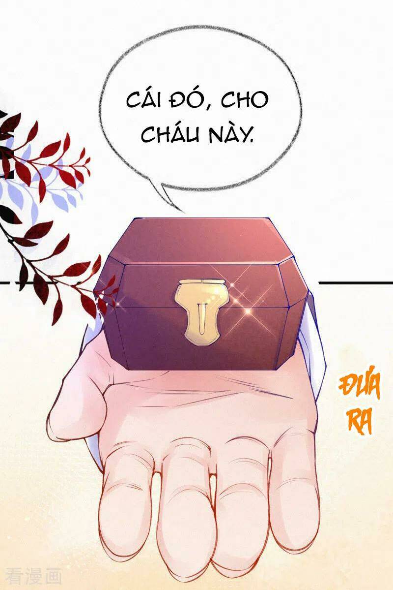 mami đột kích, thiên tài manh bảo khốc daddy chapter 71 14