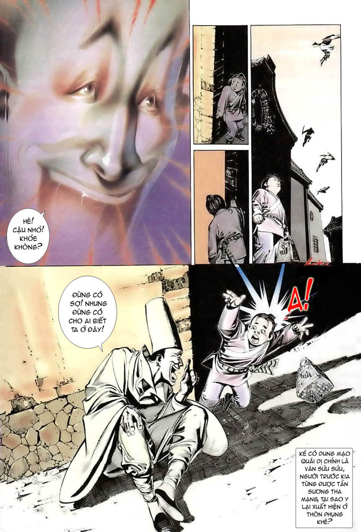 phong vân chapter 25 27