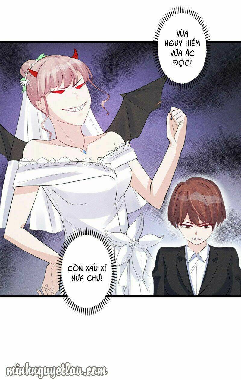 cạm bẫy lửa tình chapter 38 10