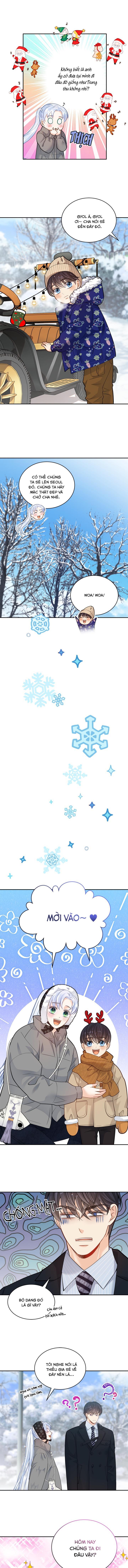 hôn nhân bị đánh cắp của hồ ly chapter 31.1 4