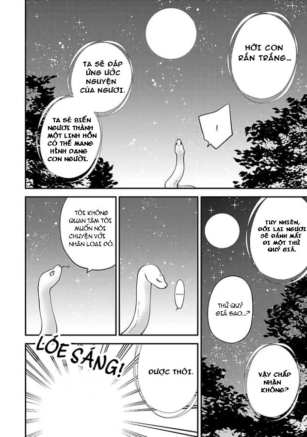 bị theo đuổi bởi quái vật và thần rắn chapter 3 22