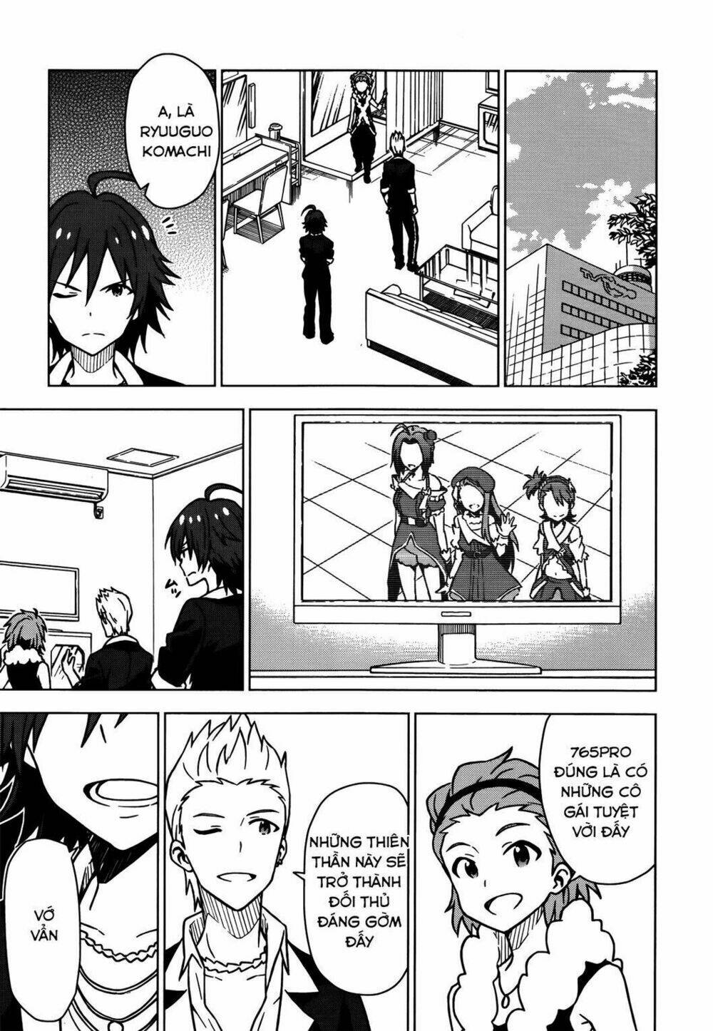 the idolm@ster (mana) chapter 10 8