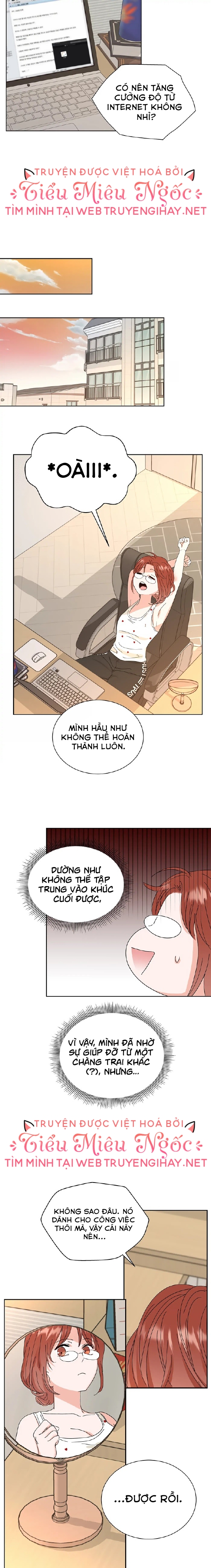 nam chính của tôi chapter 46 3