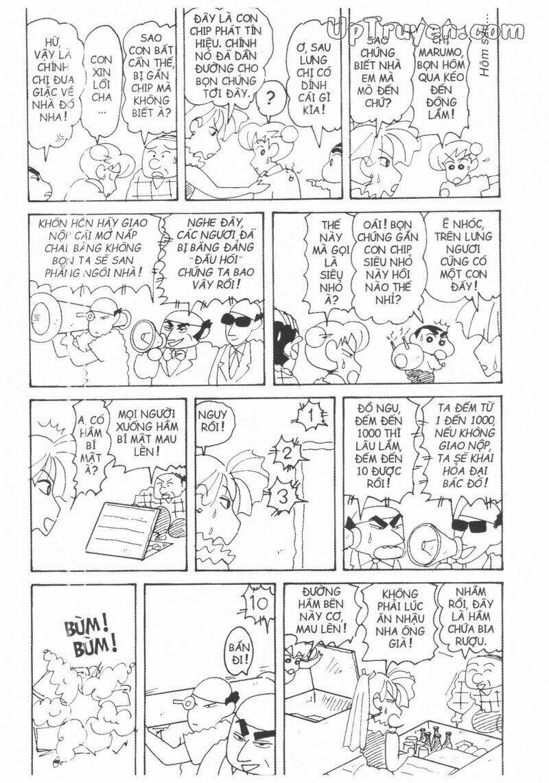 crayon shin-chan cậu bé bút chì chapter 18 88