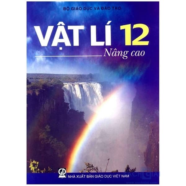 Sách Nâng Cao Lớp 12 - Vật Lí / Hóa Học / Sinh Học (3 cuốn)