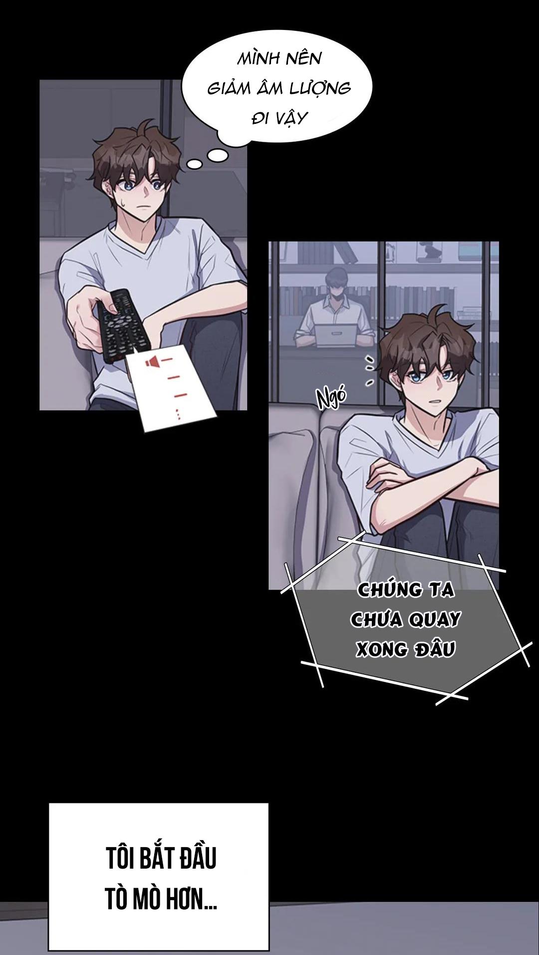 dưới bóng tình thân chapter 8 13