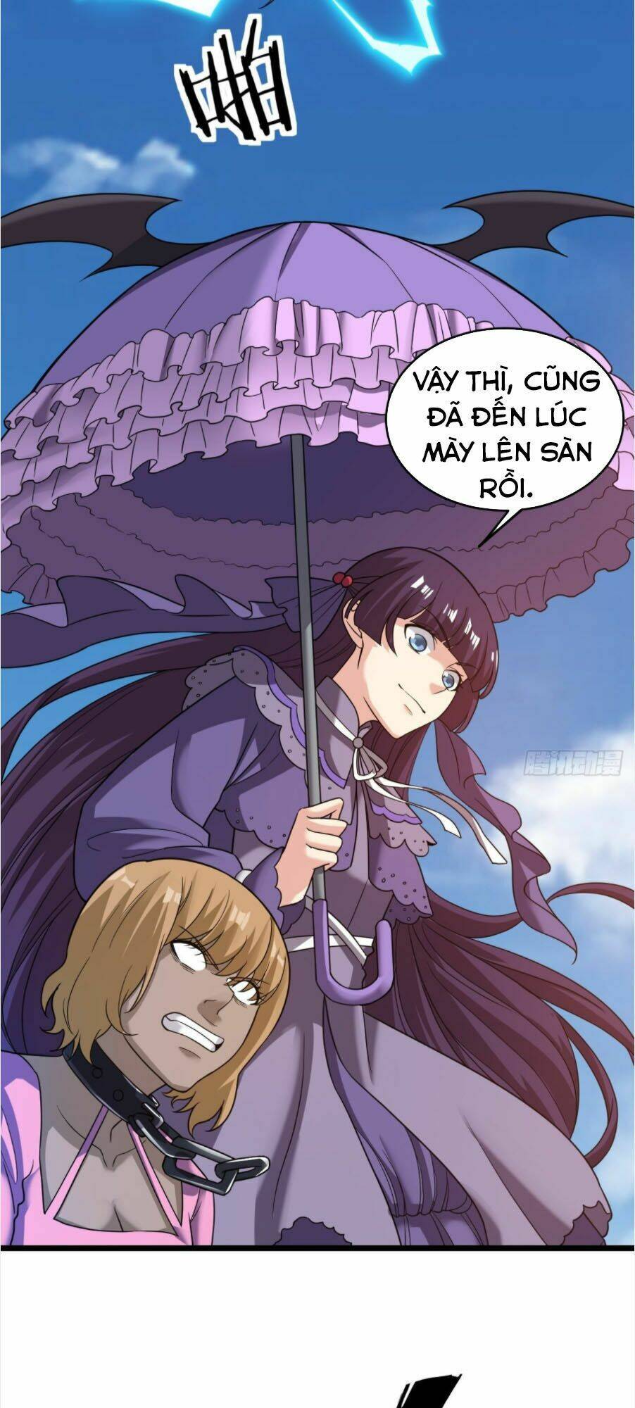 vô hạn biến dị chapter 20 35