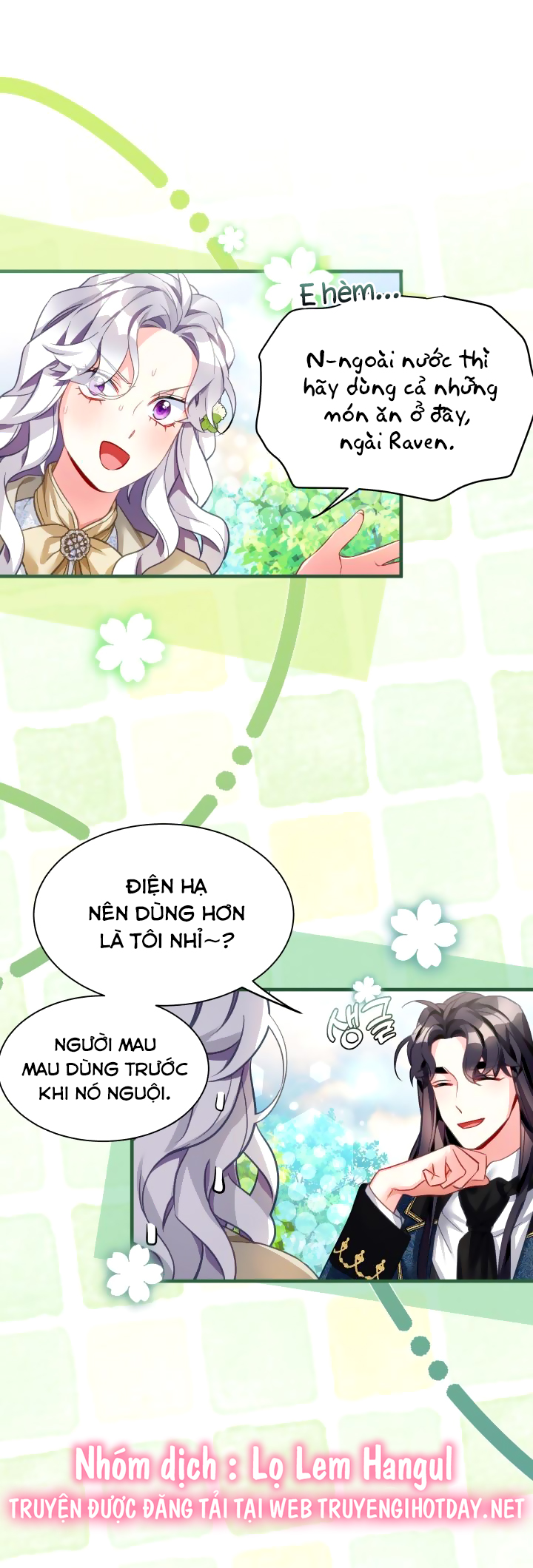 con gái chồng quá dễ thương chapter 97 8