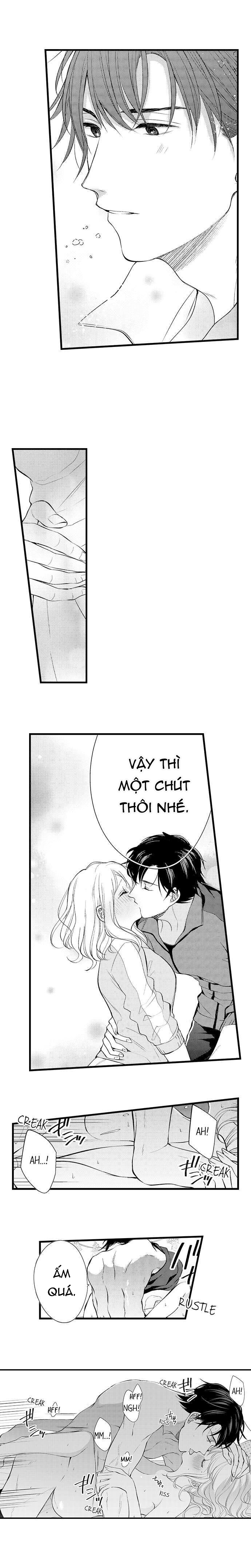 sex hạng nặng ~ em chính là nữ thần chiến thắng của anh (full) chapter 19.2 2