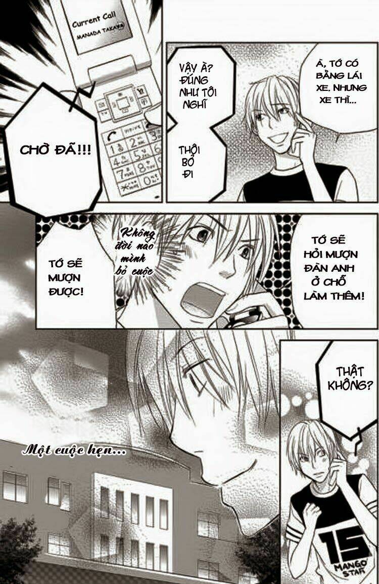 kimi no sei chapter 2.1 11