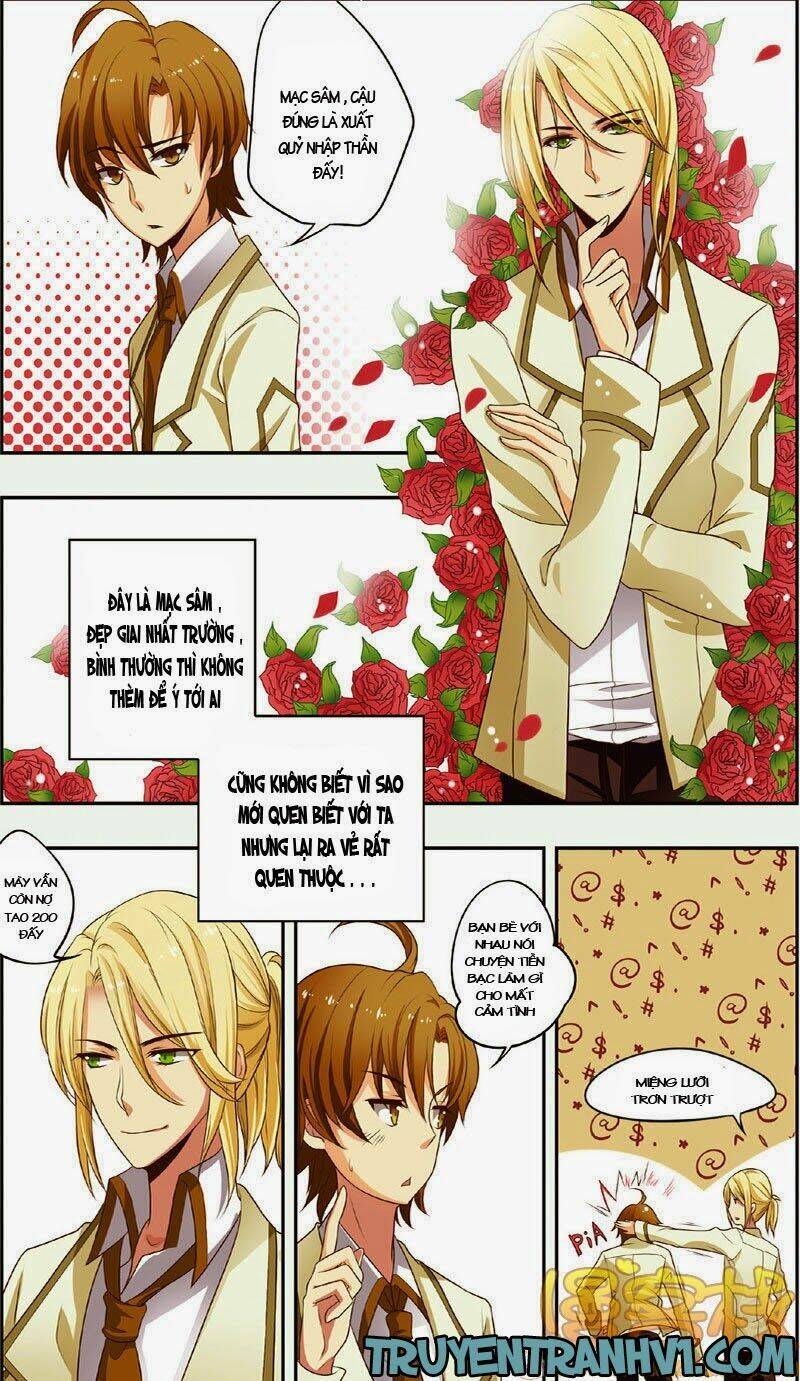 level up - hạch lực đột phá chapter 1 6