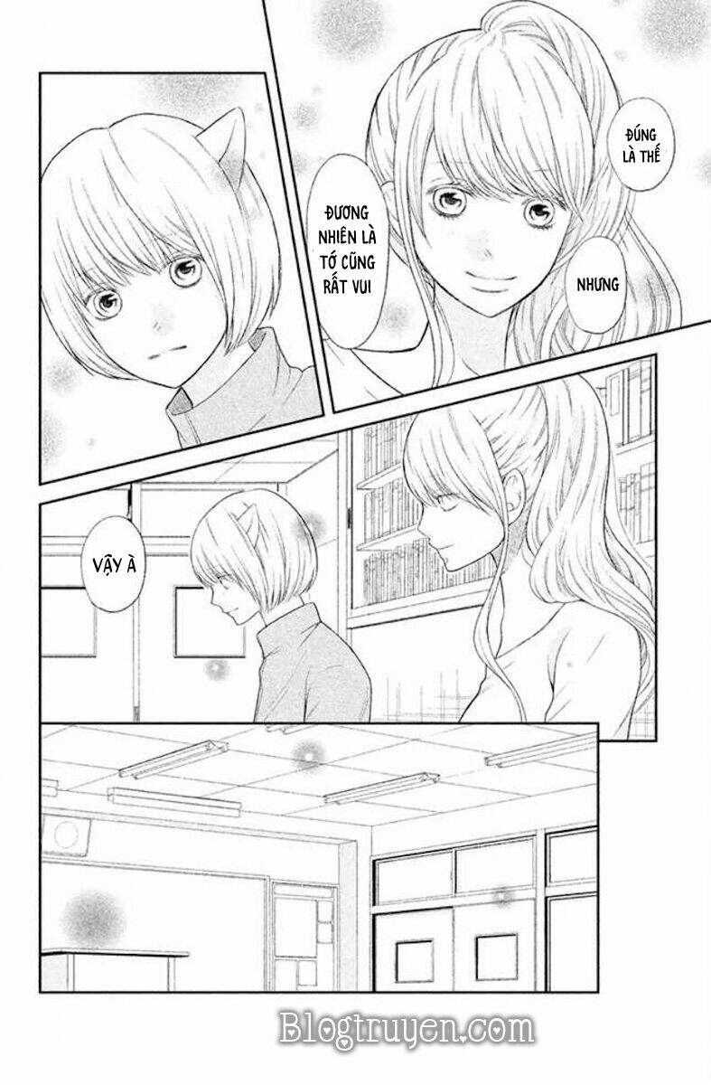 3d kanojo - bạn gái 3d chapter 23 21