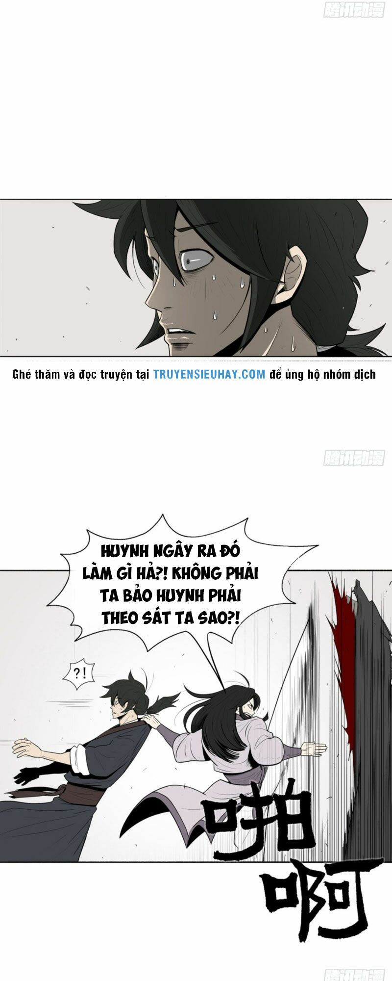 Bắc Kiếm Giang Hồ chapter 11 5