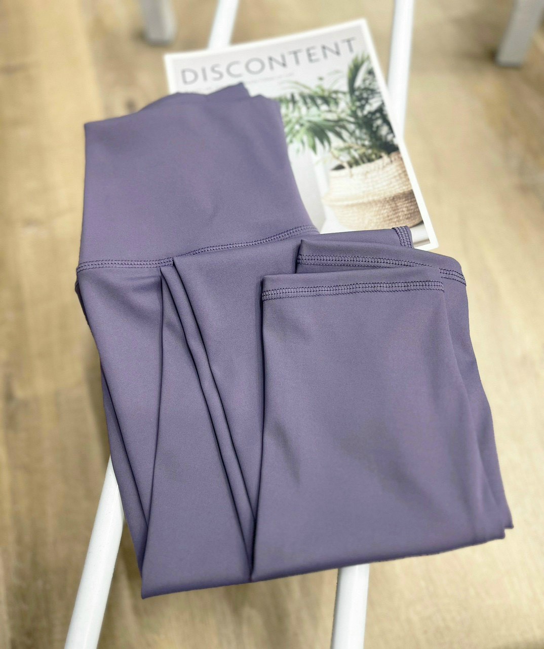 Quần Thể Thao Nữ Thun Lạnh Lycra Cao Cấp Tập Yoga Gym