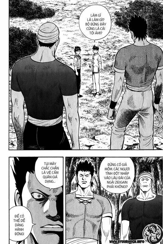 hoàng phi hồng phần iii chapter 2 44