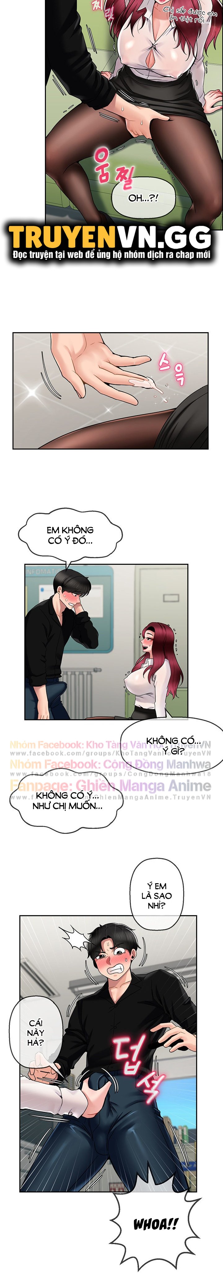 thanh lý đồ chơi tình dục tôi vô tình lập được harem chapter 14 7