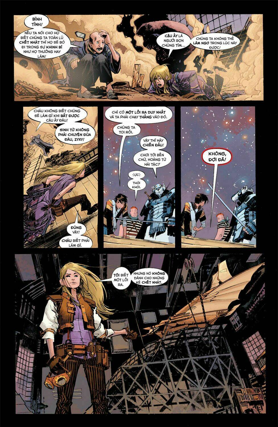 joe the barbarian chapter 4 20