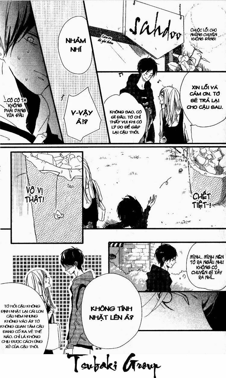 san nen go no hatsukoi chapter 1 6