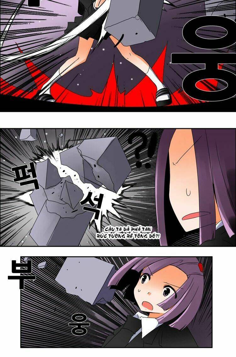 haunted school - ngôi trường ma ám chapter 10 15