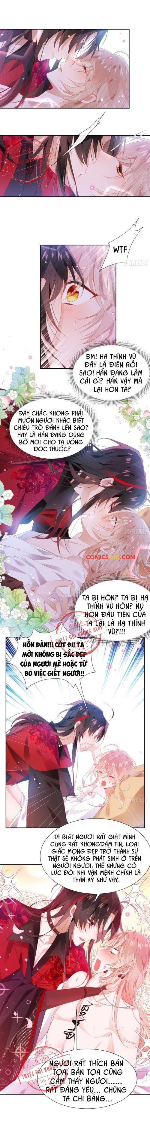 tôi không phải người tầm thường chapter 1 16