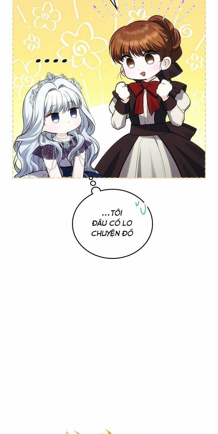 con gái bá tước bỗng thành vị hôn thê của thái tử điện hạ chapter 45 24