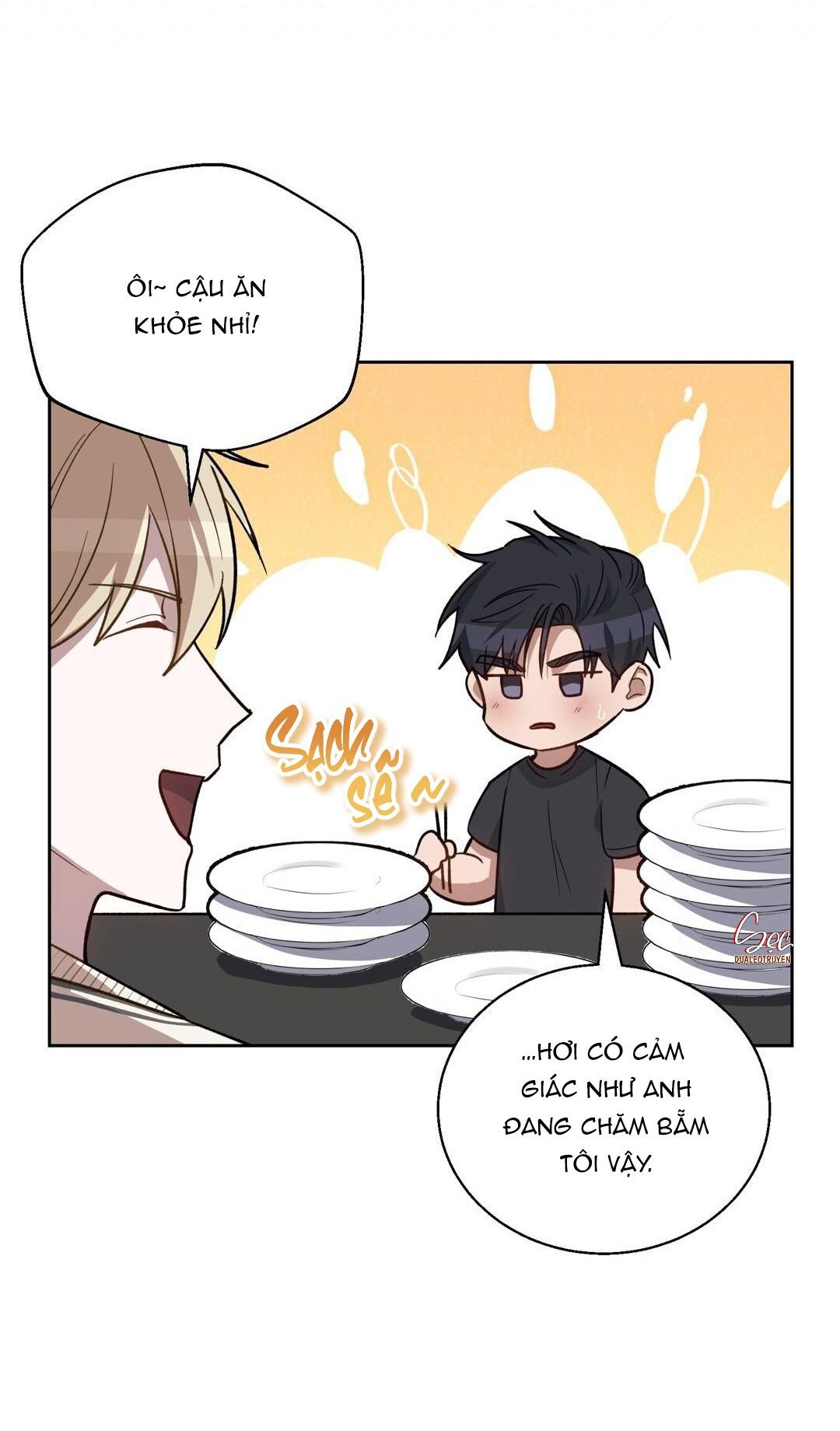 bơi trong mùi hương chapter 10 56