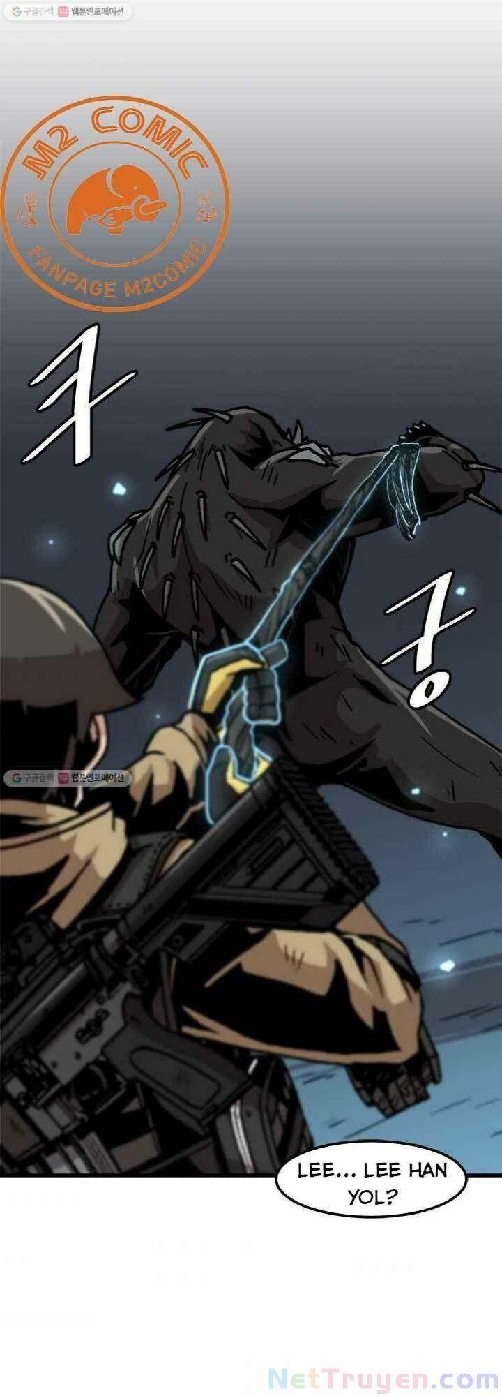 lên cấp một mình chapter 40 1