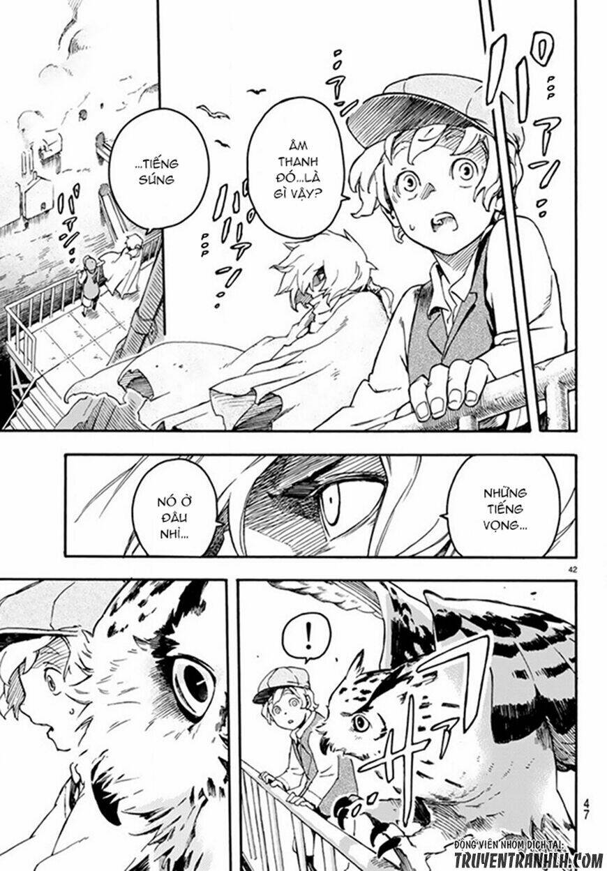 ayanashi chapter 1 42