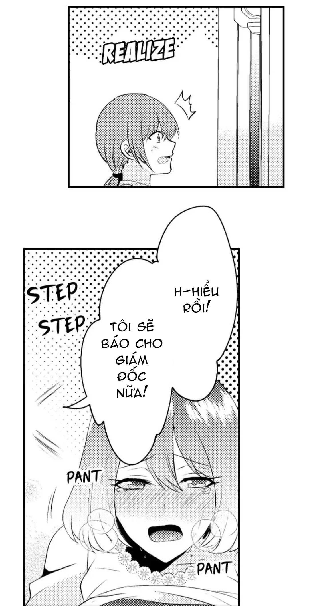 sau khi chia tay, chúng tôi làm "chuyện ấy" chapter 6.2 5