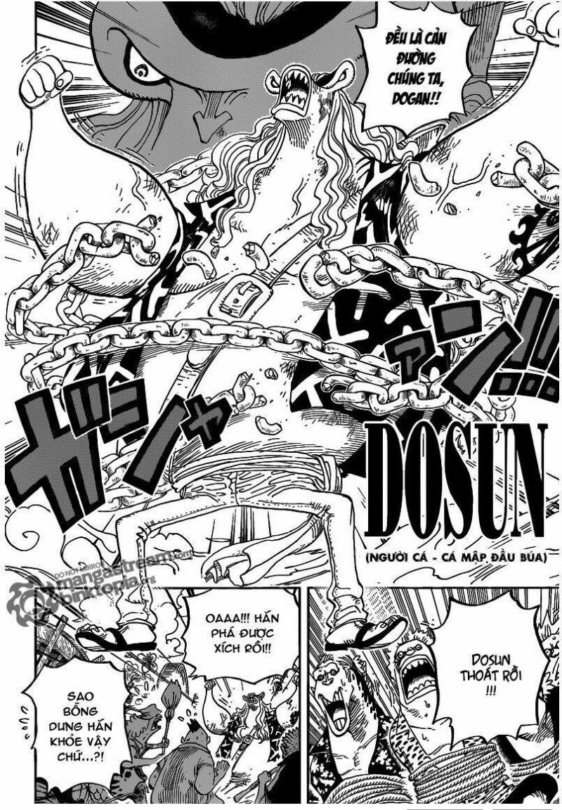 đảo hải tặc - one piece chapter 630 4