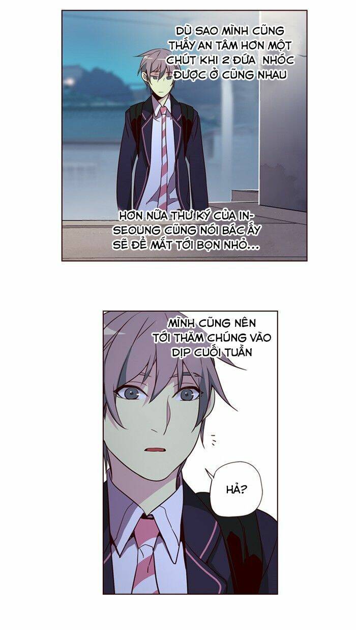 nữ sinh trường wilds chapter 252 44