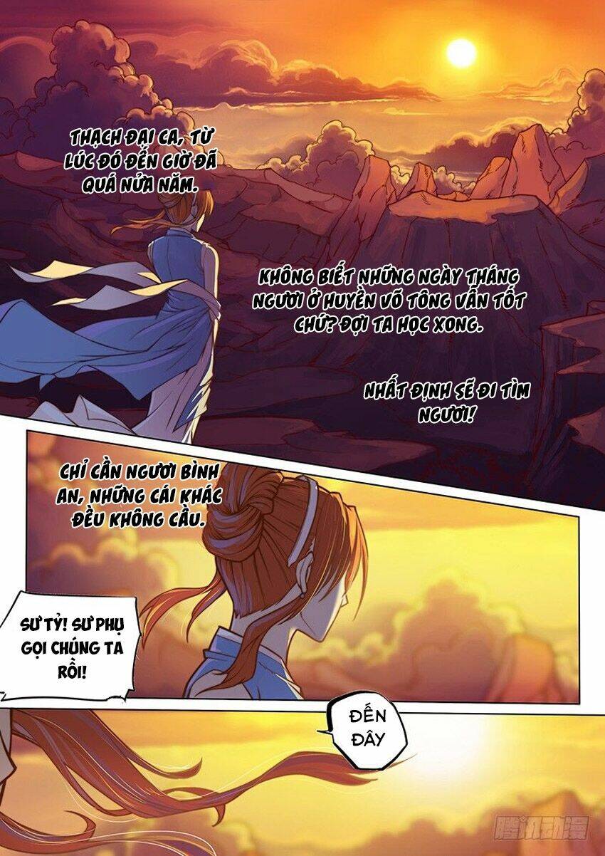 huyền giới chi môn chapter 121 11