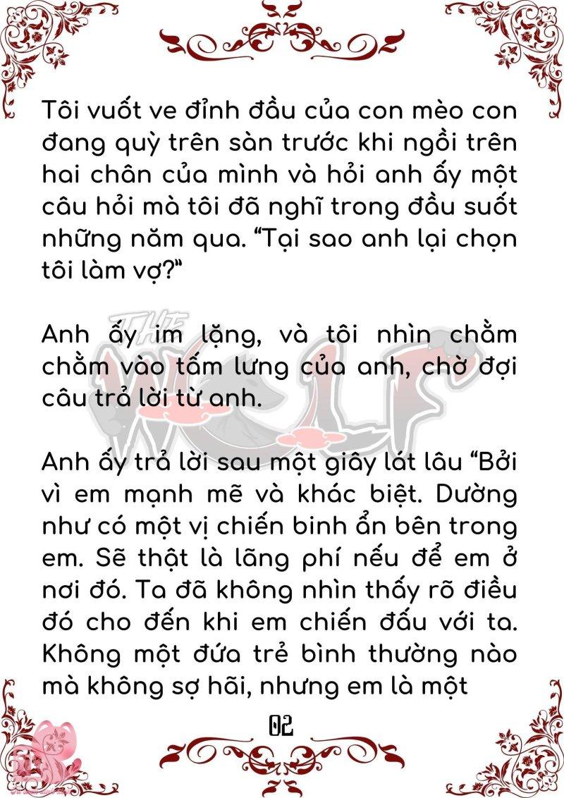bầy sói giữa dane chapter 30 3