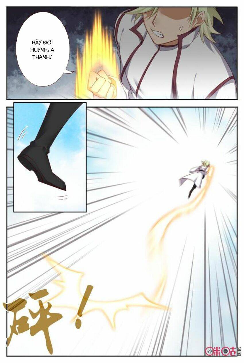 võ thần không gian chapter 63 11