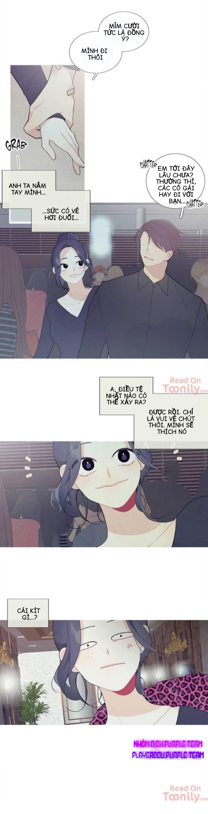 chuyện quái gì đang xảy ra? chapter 34 3