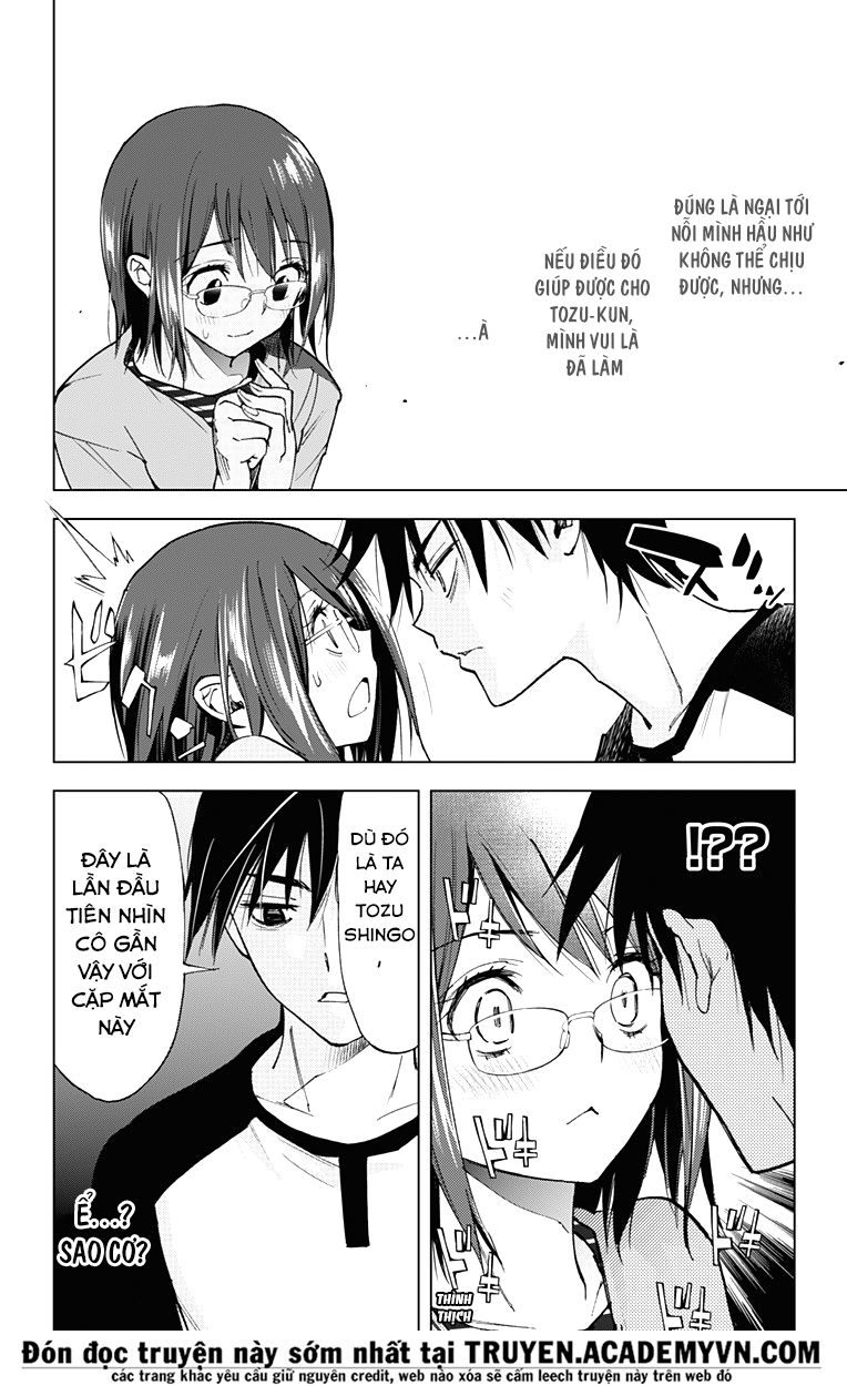 Kiss x Death chapter 48.5 9