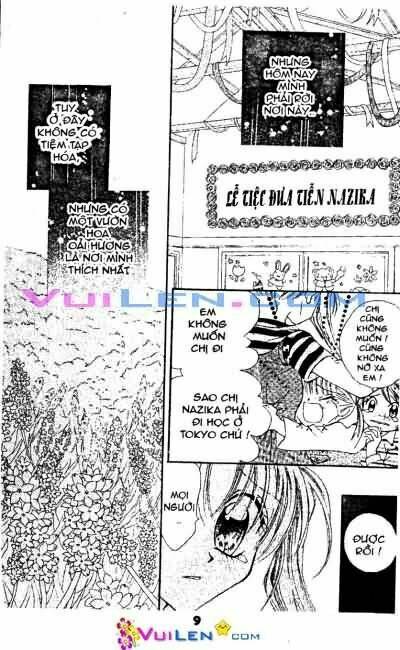 công chúa ẩm thực chapter 1 9